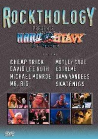 Rockthology Presents Hard 'n' Heavy, Vol. 9