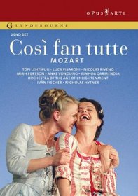 Mozart - Cosi fan Tutte