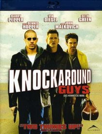 Knockaround Guys (Blu-Ray) [Blu-ray]