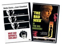 Whatever Happened To Baby Jane? / The Bad Seed (Two-Pack)