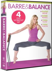 Barre & Balance (Value Pack)