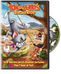 Tom & Jerry's Greatest Chases, Vol. 5