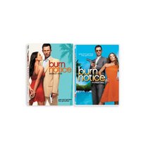 Burn Notice: Seasons 1-2