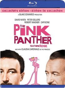 The Pink Panther (1963) [Blu-ray] [Blu-ray] (2009)