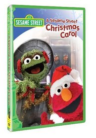 Sesame Street: A Sesame Street Christmas Carol by Sesame Street