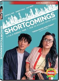 Shortcomings [DVD]