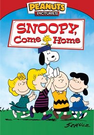 SNOOPY COME HOME / (WS CHK) - SNOOPY COME HOME / (WS CHK)