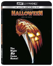 Halloween 4K [Blu-ray]