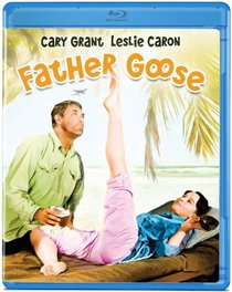 Father Goose [Blu-ray]