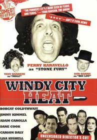 WINDY CITY HEAT / (FU WINDY CITY HEAT / (F DVD *NEW