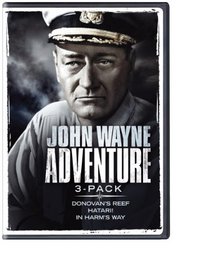 John Wayne Adventure Collection