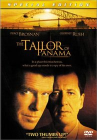 The Tailor of Panama