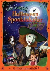 Scary Godmother: Halloween Spooktakular