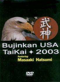The Last Ninja - Bujinkan TaiKai USA