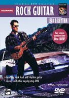 Complete Rock Guitar Method: Beginning Rock Guitar, Lead & Rhythm (DVD)