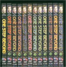 One Step Beyond - Volumes 1-12 (12-DVD)