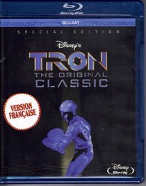 Tron: The Original Classic Special Edition (Version française) [Blu-ray]