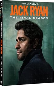 Tom Clancy's Jack Ryan - The Final Season [DVD]