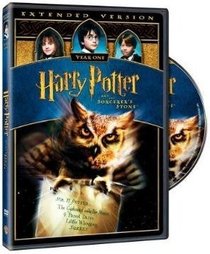 Harry Potter and the Sorcerer's Stone (Extended Version with 7 Minutes of Footage Not Shown in Theaters)