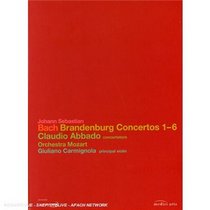 Johann Sebastian Bach: Brandenburg Concertos 1-6