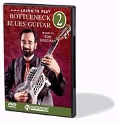 Learn to Play Bottleneck Blues Guitar #2