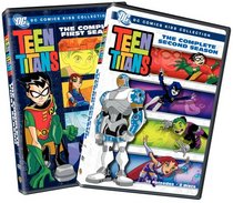 Teen Titans - The Complete First and Second Seasons (DC Comics Kids Collection)