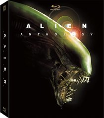 Alien Anthology Bd-cb Sm [Blu-ray]