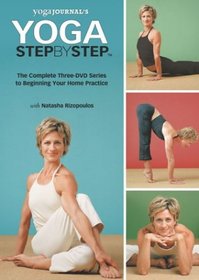 Yoga Journal's Yoga Step By Step