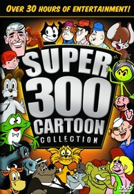 Super 300 Cartoon Collection