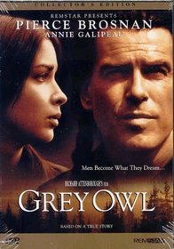 Grey Owl (Collector's Edition)