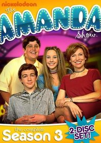 The Amanda Show: Season 3 (2 Discs)