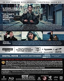 Dunkirk (2017) (UHD/BD) [Blu-ray]