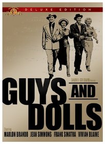 Guys & Dolls (Widescreen Deluxe Edition)