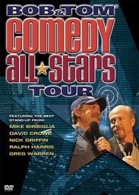 Bob and Tom: Comedy All Stars Tour