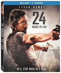 24 Hours to Live [Blu-ray]