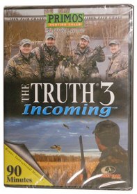 Primos Truth 3 Incoming DVD