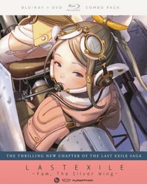 Last Exile: Fam, The Silver Wing, Season 2, Part 2 [Blu-ray]