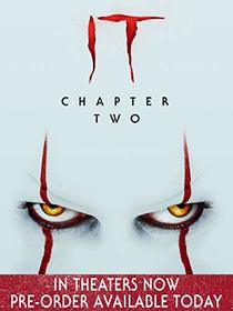It: Chapter Two:SE (DVD)