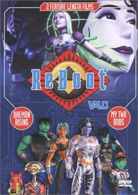 Reboot - Daemon Rising / My Two Bobs