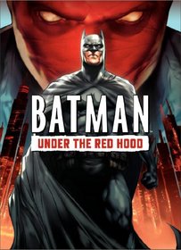 Batman: Under the Red Hood (Two-Disc Amazon Exclusive Limited Edition with Litho Cel)