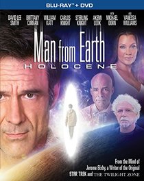 The Man From Earth: Holocene (Limited Edition) [Blu-ray + DVD Combo Pack]