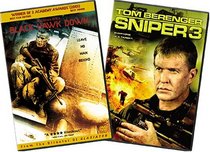 Black Hawk Down/Sniper 3
