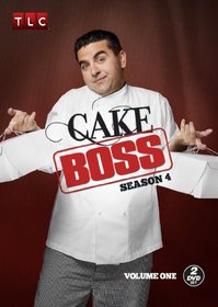 Cake Boss Season Four, Volume One