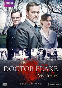 Doctor Blake Mysteries: Season 1