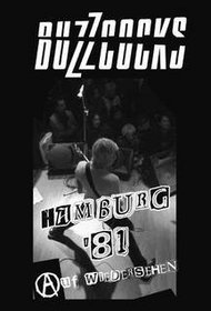 Buzzcocks: Hamburg '81 - Auf Wiedersehen