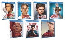 Dexter: Seven Season Pack [Blu-ray]