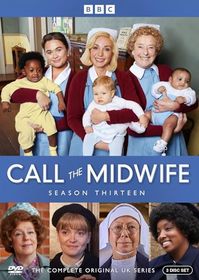 Call the Midwife: Season Thirteen DVD