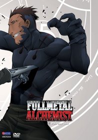 Fullmetal Alchemist, Volume 9: Pain and Lust (Episodes 33-36)