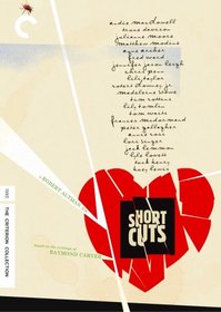 Short Cuts - Criterion Collection