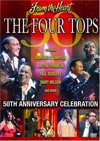 From The Heart: The Four Tops - 50th Anniversary Concert